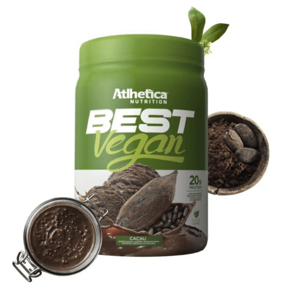 Best Vegan (500g) Atlhetica Nutrition