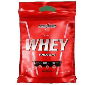 Nutri Whey Protein - Refil (907g) Integralmedica