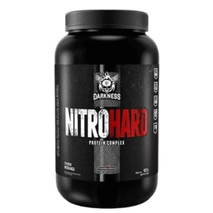 Whey Protein Nitro Hard Darkness (900g) Integralmedica