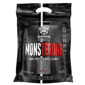 Hipercalórico Monsterone Darkness (3000g) Integralmedica