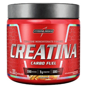 Creatina Carbo Fuel - 300g - Integralmédica
