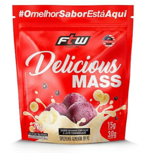 Delicious Mass (3000g) FTW